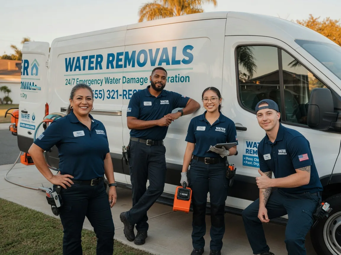 Water Removal company in Inkom, ID
