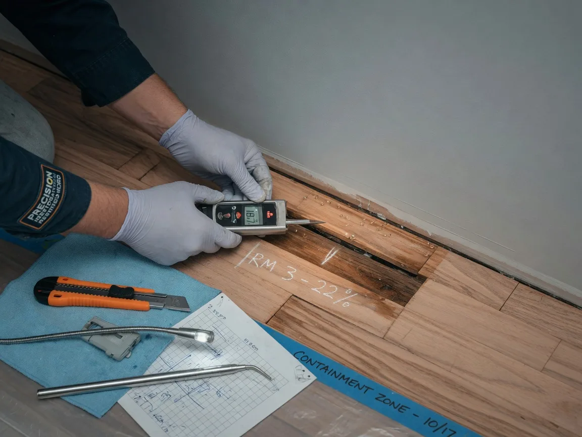 Why choose Water Removal in Inkom, ID